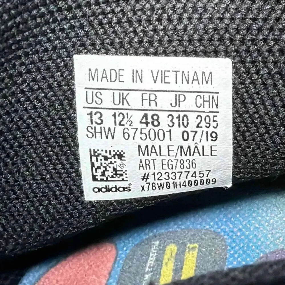 Pharrell x adidas NMD Human Race Trail PRD 'Infinite Species' | EG7836 | 13M - Picture 2 of 12